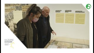 De Nationale Loterij Steunt Kazerne Dossin