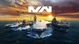 KATANYA INI GAME PERANG KAPAL PALING SERU DI HANDPHONE! MODERN WARSHIPS screenshot 1