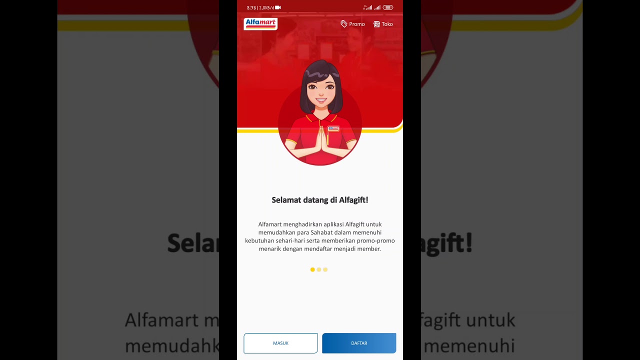Tutorial Clone Alfagift - YouTube