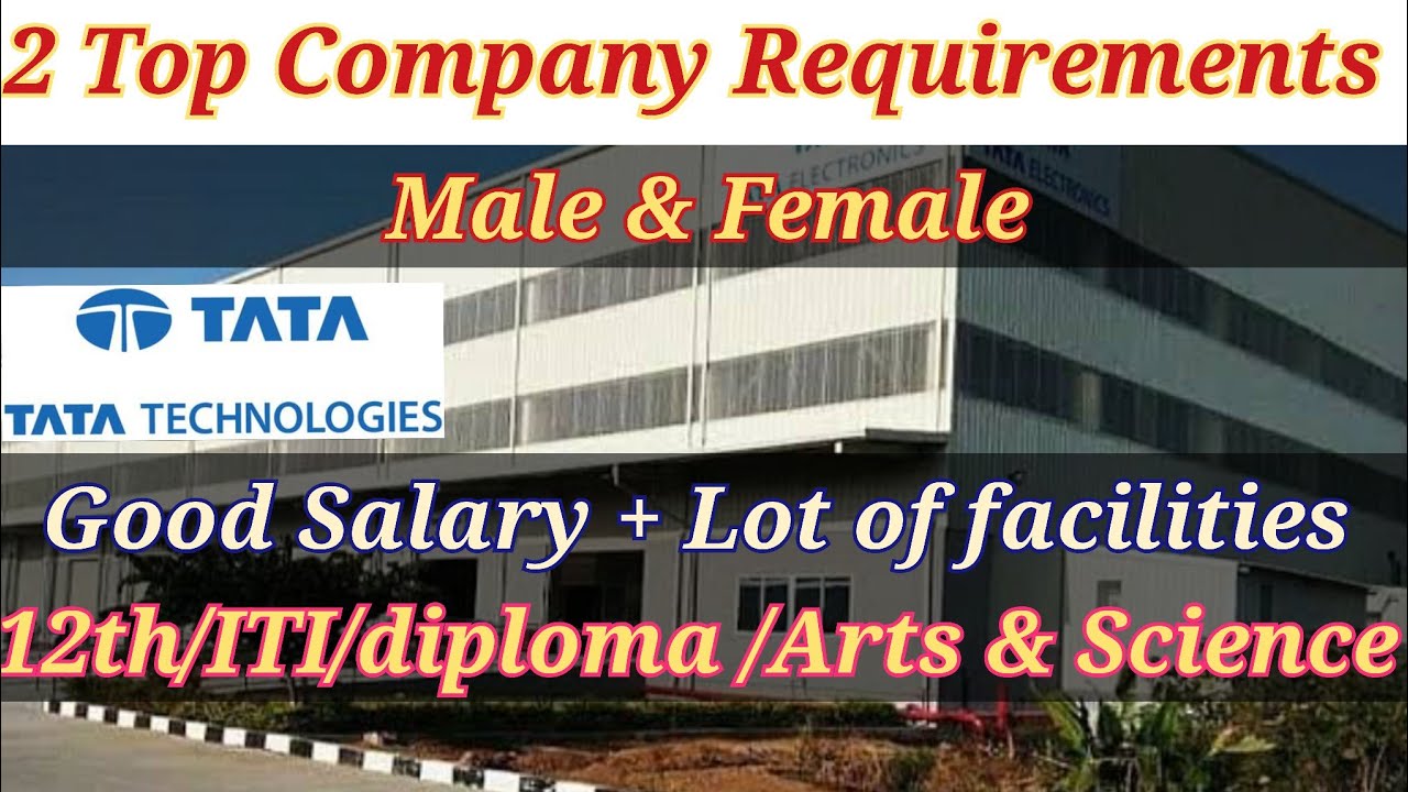 TATA Jobs Jobs Vacancy In Chennai Jobs 2023 In Krishnagiri Chennai tata-jobs-jobs-vacancy-in-chennai-jobs-2023-in-krishnagiri-chennai