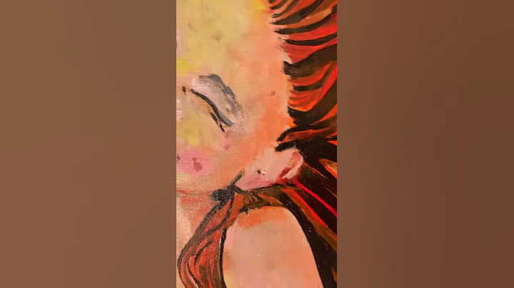 Laughing In the Grass Painting By Hattie Hopkins v...