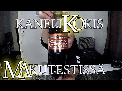 coca cola kaneli