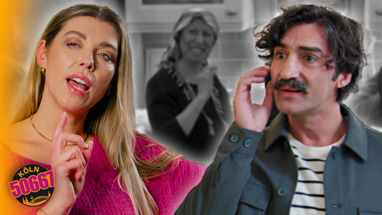 Schwiegermutter-Alarm!😱 Die Patchworkfamilie wird bedroht😨 | Köln 50667 