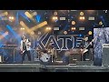 Capture de la vidéo [4K] Viikate - Rillumarei! (Live @ Nummirock, Finland, 24.6.2023)