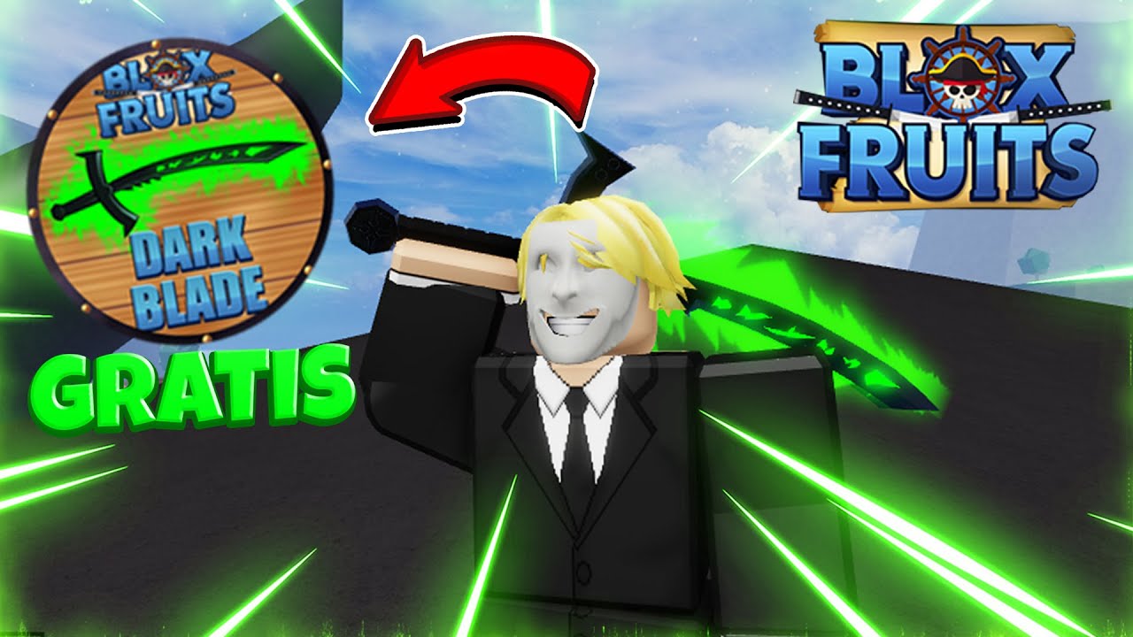 como ter a YORU de GRAÇA no BLOX FRUITS #bloxfruits #roblox #fyp #onep