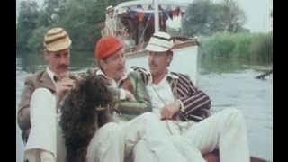 Three Men in a Boat [Jerome K Jerome] Full Movie- With Subtitles.