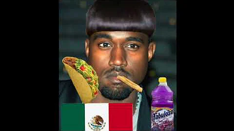 MEXICAN KANYE WEST - FATHER STRETCH MY HANDS