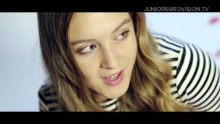 Vignette de la vidéo "Lina Kuduzović - Prva ljubezen / First Love - Slovenia - 2015 Junior Eurovision Song Contest"