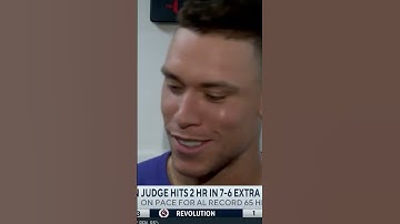 Aaron Judge to the Red Sox??? #shorts