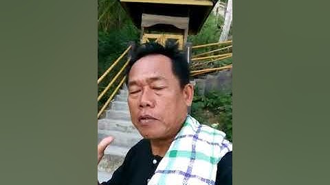 Ziarah makam raja Toli toli