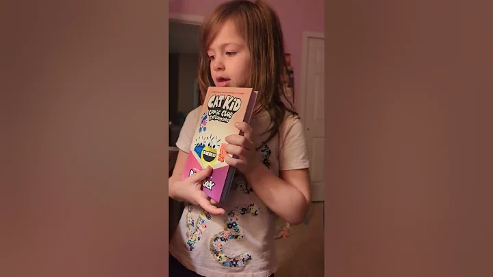 McKayla's scholastic book fair haul