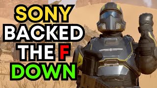HELLDIVERS NEVER DIE! Sony backed down from their dumb mandatory PSN account linking