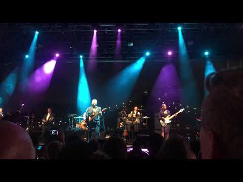 Squeeze- Up The Junction at Pier 17, NYC 8/24/19