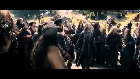 The Hobbit - I wouldn't go turning on your own, Alfrid