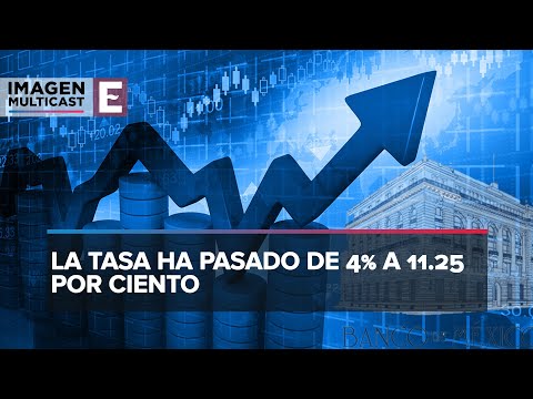 Banxico subió su