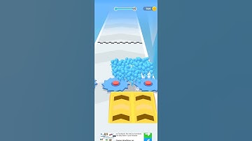 Count Master : Crowd Evolution Level 4 | Android Mobile Game | #shorts #gameshorts #games #gaming