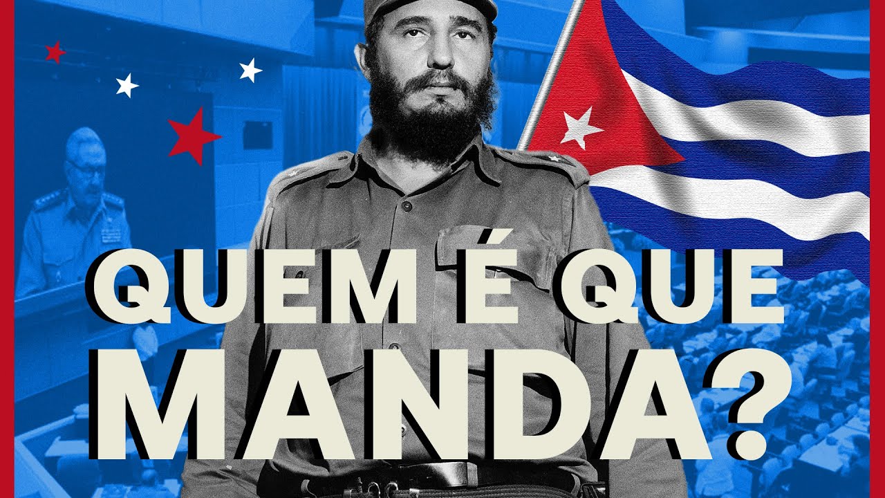 COMO FUNCIONA O PARTIDO COMUNISTA DE CUBA?