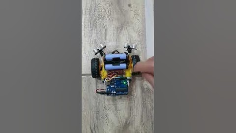 Carro Autônomo Arduino - Programação em "L" / PUC MINAS PIEM 2/2020