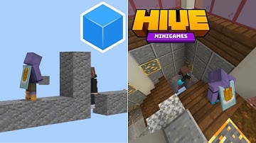 Skywars Trapping, On Every Server (Hive, Cubecraft)