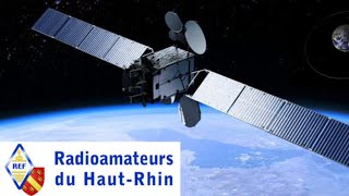 Une Démonstration Unique Les Ondes Radio Relayées Par Un Satellite Géostationnaire 3