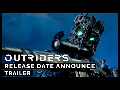 Outriders: Release-Datum Trailer