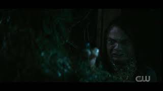 Swamp Thing (2019) S1E2: Swamp Thing kills Munson (CW Version)