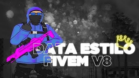 DATA MODIFICADA ANT CRASH ESTILO FIVEM V8 PARA SAMP LAUNCHER & APK