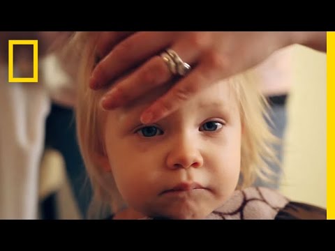 "We have to be the guinea pigs." Sophie's Story (Cannabis for Kids, Part 2) | National Geographic