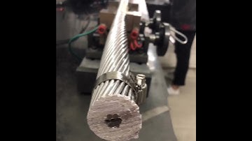 Bare Aluminum Conductor, AAC/AAAC/ACSR Conductor - Honrey Cable #electriccable