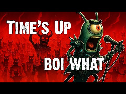BOI WHAT Time S Up Official Video