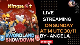 Download Lagu swordland showdown event at 30/11 14 UTC BY ANGELA MP3