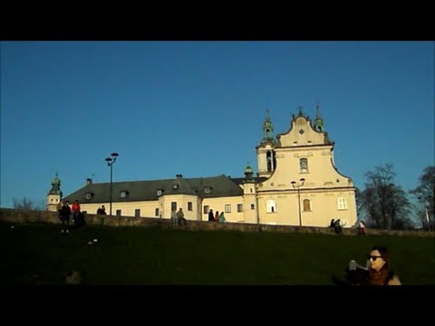 Польша. Костёл над