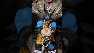 Aisa Damru Bajaya Bholenath Ne shorts damru mahadev bhole mahakal ganji bhairawa