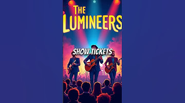 Thumbnail of The Lumineers 2026 Australia & New Zealand Tour Announcement