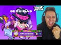 JÁ CONSEGUI 300 VITÓRIAS no Squad Busters MAS TA COMPLICADO...