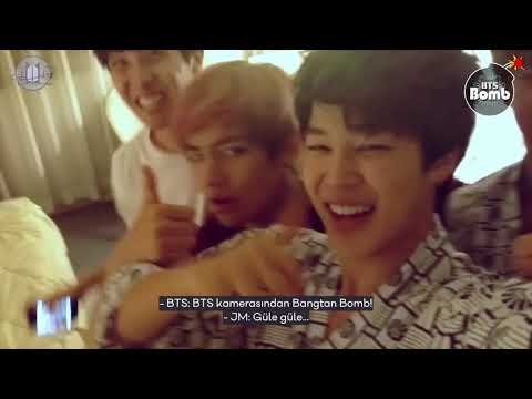 [Türkçe Altyazılı] [BANGTAN BOMB] BTS Magic Show