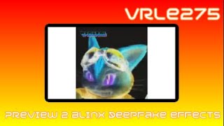 Preview 2 Blinx Deepfake Effects [Klasky Csupo 1997 Effects] Resimi