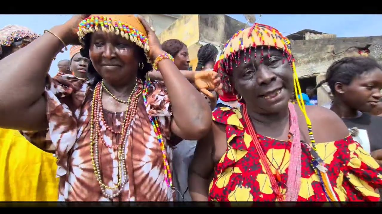 Hip Hop Dialy Kunda - Dimbaya - Clip Officiel UHD