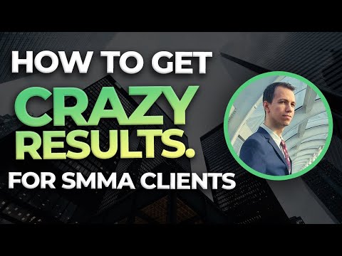 How To Find & Get CRAZY Results For SMMA Clients (Agency Incubator)