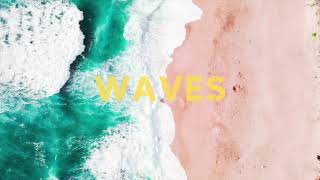 FREE | Khalid Type Beat "WAVES" | 2019 chords