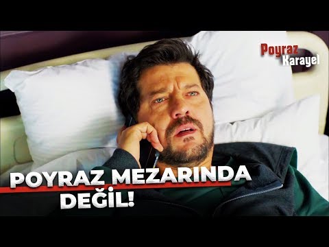 Çınar, Poyraz'ın Yaşadığını Öğrendi! | Poyraz Karayel 70. Bölüm