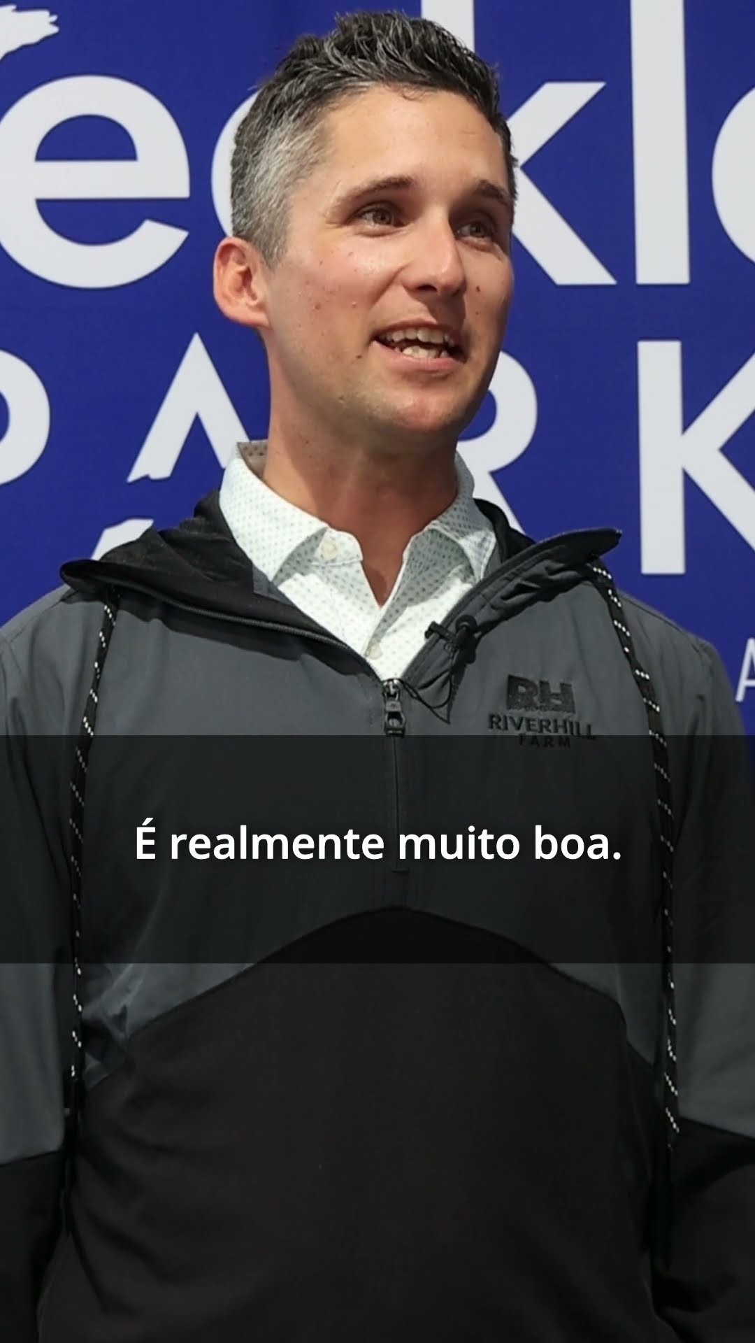 Mensagem de Cory Ducherer da fazenda Riverhill Farm, em Saskatchewan, no Canadá, para os criadores brasileiros. Oportunidade de conhecer mais sobre essa raça…