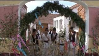 Nunta traditionala la Salistea
