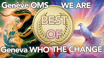 BEST OF - We are the change - Genève 1er juin 2024 - Traité de l