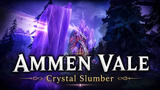Fall Asleep to Burning Crusade Magic | Ammen Vale ASMR Soundscape