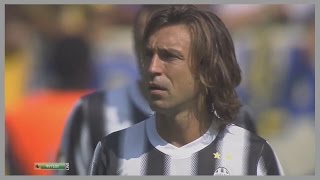 Andrea Pirlo vs Parma (Home) [Debut for Juventus] 11/09/2011 | HD