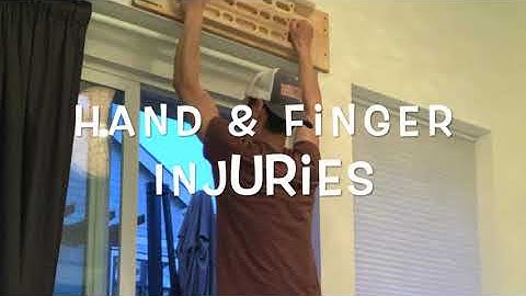 Hand and Finger Injuries - Intrinsic Muscle Strengthening