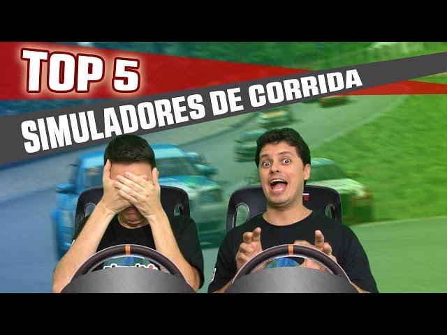 5 melhores jogos de simulador de corrida que você pode encontrar