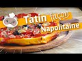 Tarte tatin façon napolitaine 🍅
