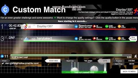 Exit path 2: Mutiplayer